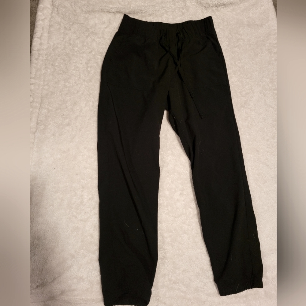 Kids Black, M, old navy active joggers